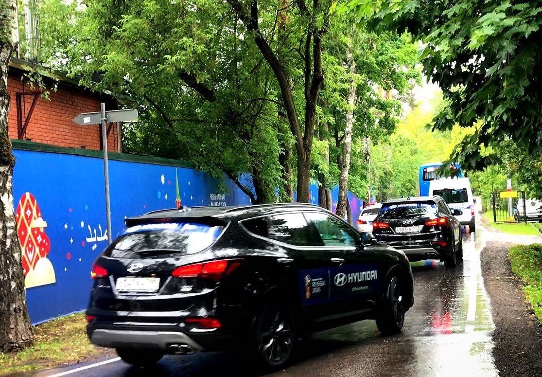 خیابانهای مسکو در تصرف اتوبوس تیم ملی ایران (+عکس) خیابانهای مسکو در تصرف اتوبوس تیم ملی ایران (+عکس)