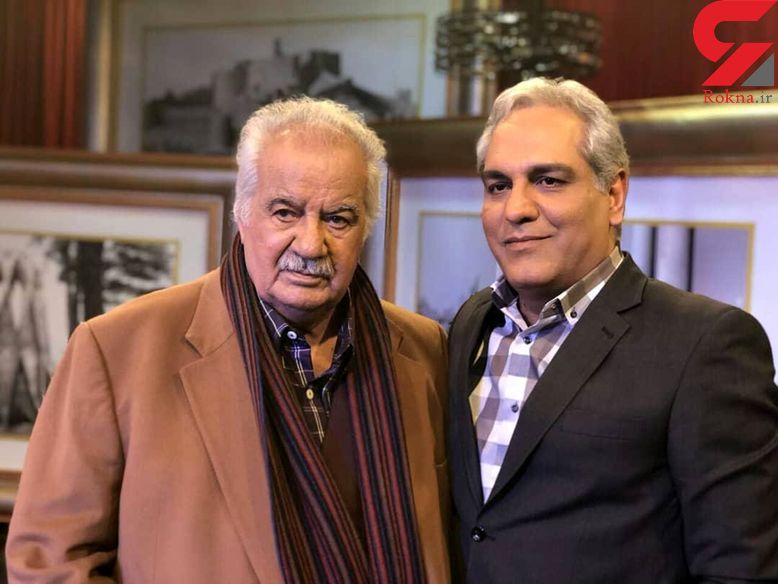 منتشرکننده فیلم حضور ناصر ملک مطیعی در برنامه دورهمی شناسایی شد