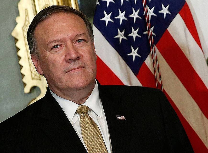 واکنش مستندساز به وزیر خارجه آمریکا: آقای پمپئو همین نامه شما را بس است واکنش مستندساز به وزیر خارجه آمریکا: آقای پمپئو همین نامه شما را بس است