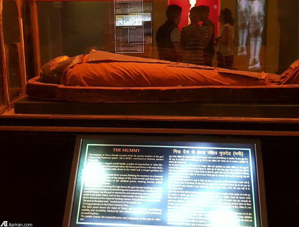 سفر به کشور 72 ملت -شهر صورتی (+عکس)