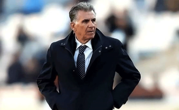 کی روش: سردار آزمون ستاره ایران نیست!/ امیدوارم رونالدو در برابر ما روز خوب اش نباشد