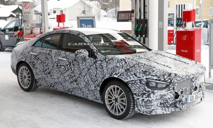 جزئیات کلیدی از مرسدس CLA 2019