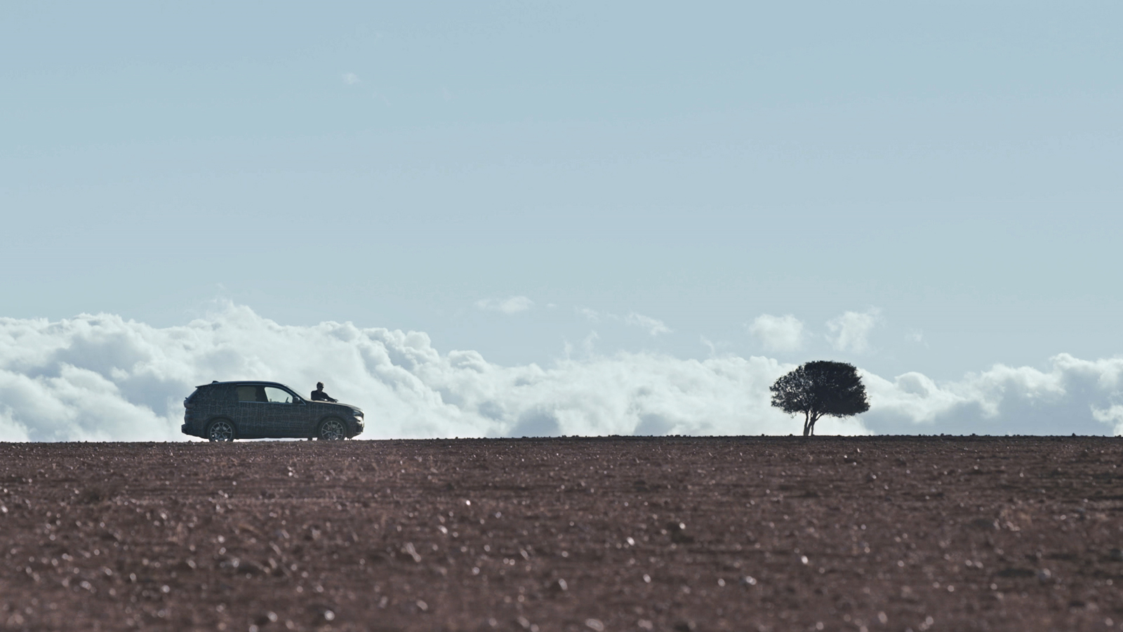 ب&zwnj;ام&zwnj;و X5 2019، مدعی جدید آفرود