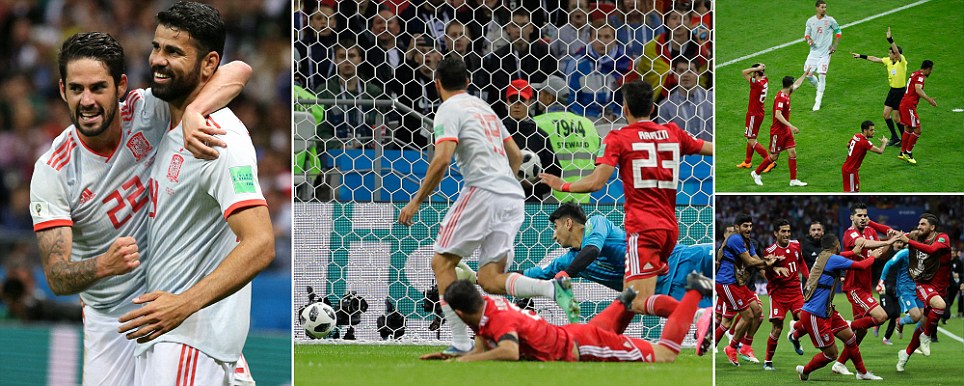 تیم ملی شجاعان!