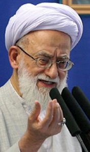 امامی کاشانی: این ناآدم آمریکایی با عصبانیت درباره برجام صحبت کرد/ خداوند خطاب به امثال ترامپ و وزیر خارجه او می&zwnj;فرماید، بمیرید با غیضی که دارید و مرگ بر شما