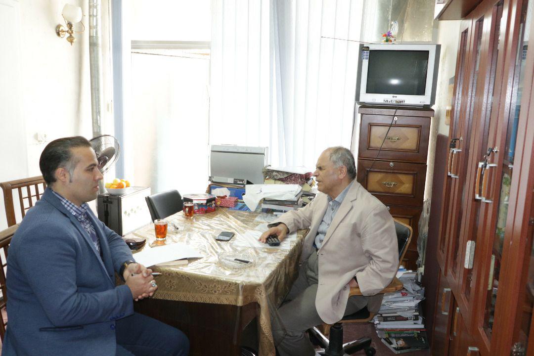 لطف الله میثمی: تهدید نه دشمن خارجی و انقلاب رنگی بلکه فساد است لطف الله میثمی: تهدید نه دشمن خارجی و انقلاب رنگی بلکه فساد است