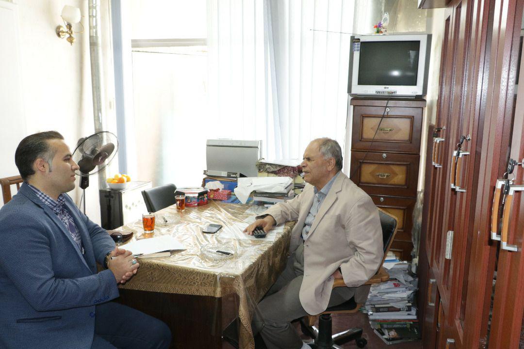 لطف الله میثمی: تهدید نه دشمن خارجی و انقلاب رنگی بلکه فساد است لطف الله میثمی: تهدید نه دشمن خارجی و انقلاب رنگی بلکه فساد است