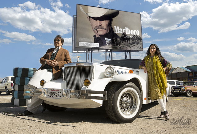 مهران احمدی: با وجود 2 رقیب دولتی فروش ما خوب بود/ ماه رمضان بر فروش فیلم&zwnj;ها تاثیر گذار است