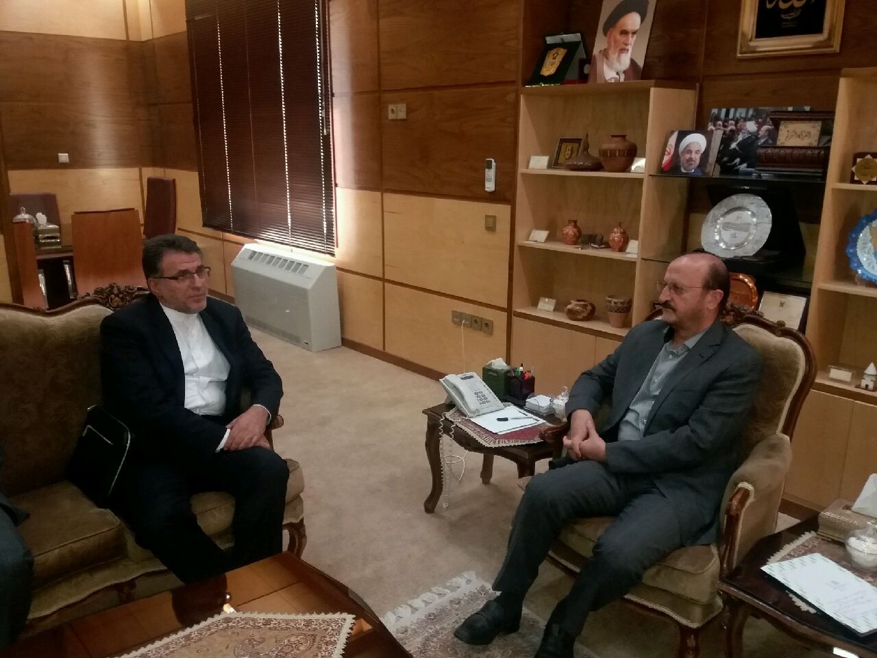 ضرورت آمادگي برای بهره گيری از ظرفيت ایرانیان مقیم خارج از کشور