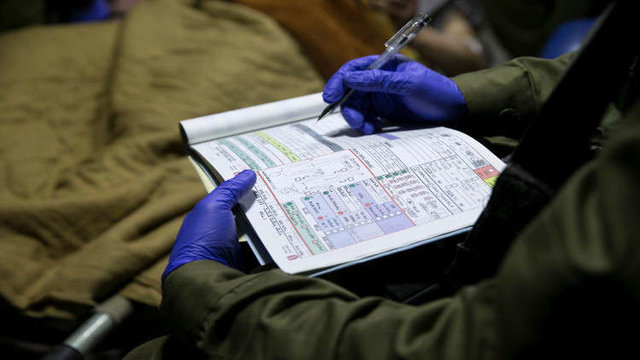 تداوم مداوای شورشیان سوری توسط رژیم صهیونیستی/اسرائیل تجهیزات نظامی به مرز سوریه فرستاد (+عکس) تداوم مداوای شورشیان سوری توسط رژیم صهیونیستی/اسرائیل تجهیزات نظامی به مرز سوریه فرستاد (+عکس)