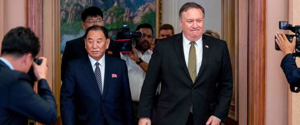 انتقاد کره شمالی از سیاست 