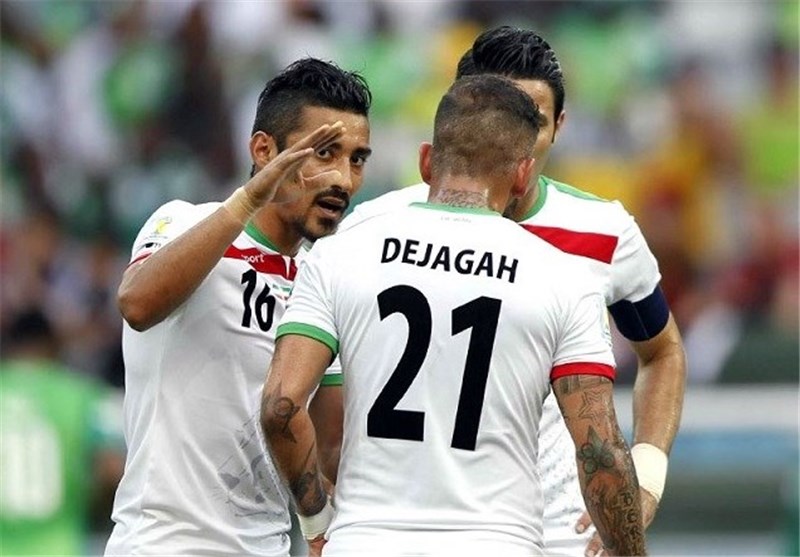 دژاگه: مثل بازی با اسپانیا باشیم، پرتغال را با رونالدو میبریم