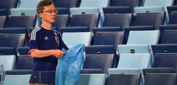 هفت اتفاق جذاب از شروع جام&zwnj; جهانی (+عکس)