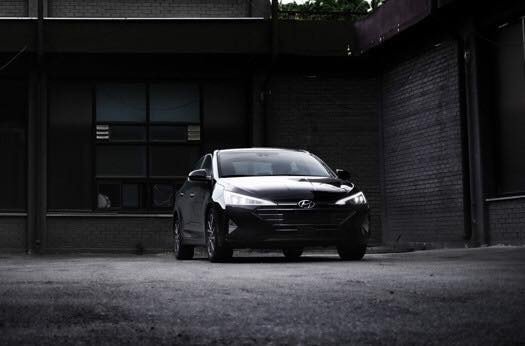 هیوندایی النترا جدید با طراحی جسورانه