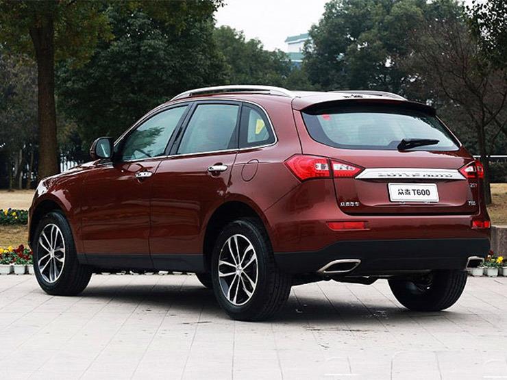 سایپا خودروی کراس اوور