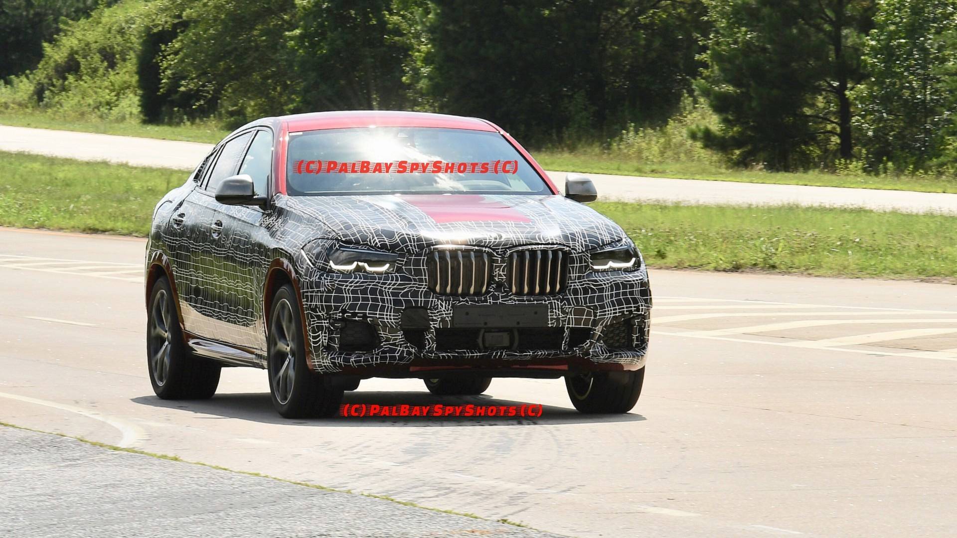 ب&zwnj;ام&zwnj;و X6 جدید در راه است/ فیس&zwnj;لیفت&zwnj;ها خودرو را جذاب&zwnj;تر از برادر کوچکتر کرده&zwnj;اند