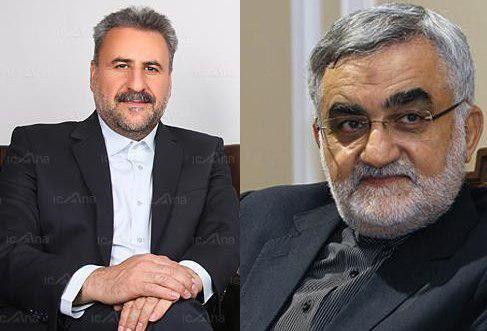 فلاحت&zwnj;پیشه رئیس کمیسیون امنیت ملی شد