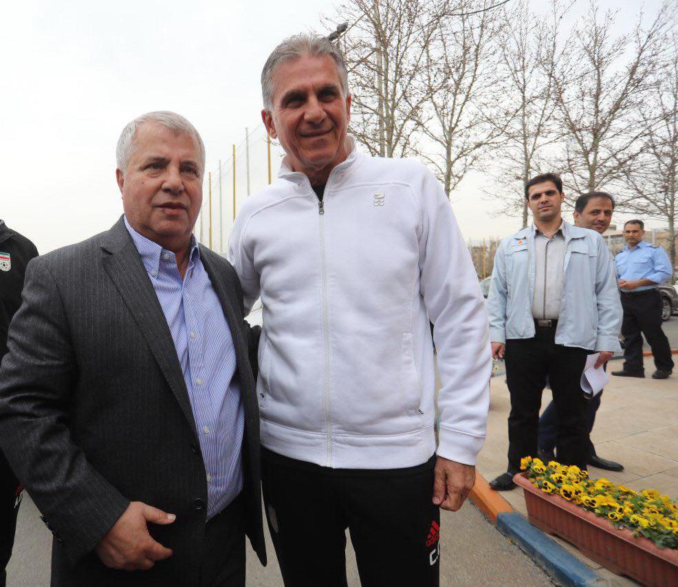 علی پروین: اگر علی پروین نبودم، تا 5 صبح در خیابان بوق میزدم