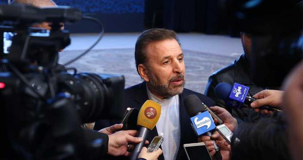 واعضی: دولت به دنبال عضویت در FATF نبوده و نیست