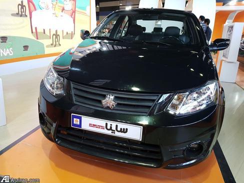 طرح جدید فروش نقدی با تحویل فوری ساینا اتوماتیک  (+جدول)