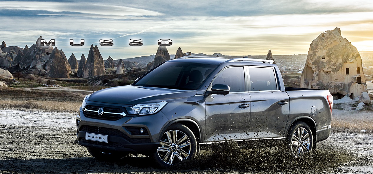 اولین پیک&zwnj;آپ تراک الکتریکی جهان