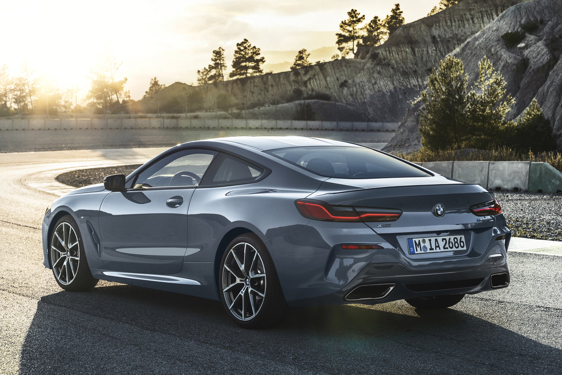 گرنکوپه و کانورتیبل سری 8 بامو در سال آینده معرفی میشود گرنکوپه و کانورتیبل سری 8 بامو در سال آینده معرفی میشود