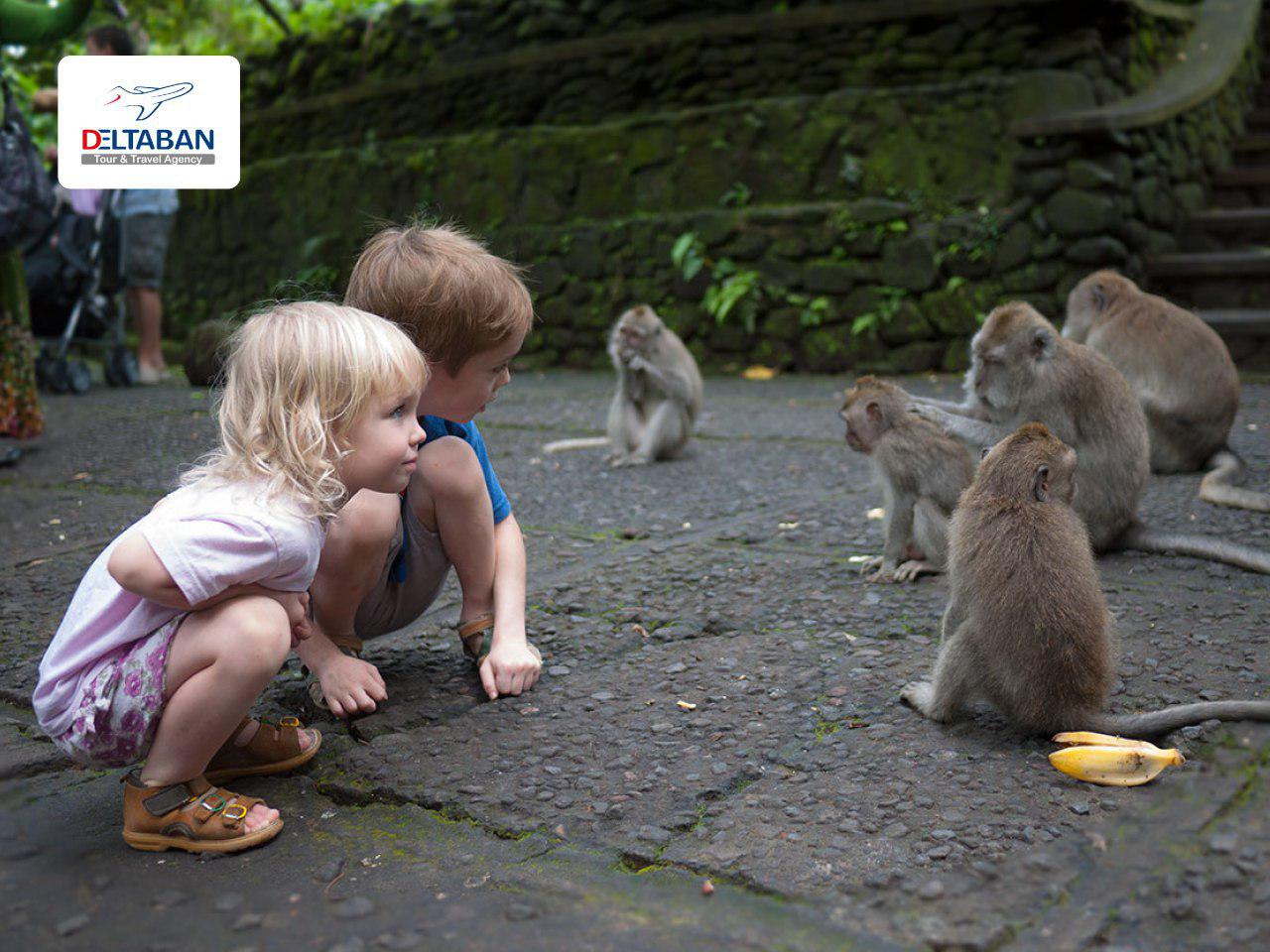 بارسلونا و بچه ها (+عکس)