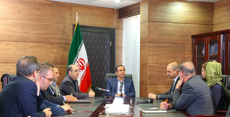 حمایت بیمه ایران از صنعت گردشگری با پوشش بیمه ای گردشگران خارجی