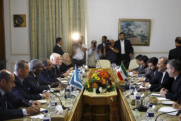 متکی: کوفی عنان یک سازمان مللی حرفه&zwnj;ای بود که جنس جهان سومی داشت