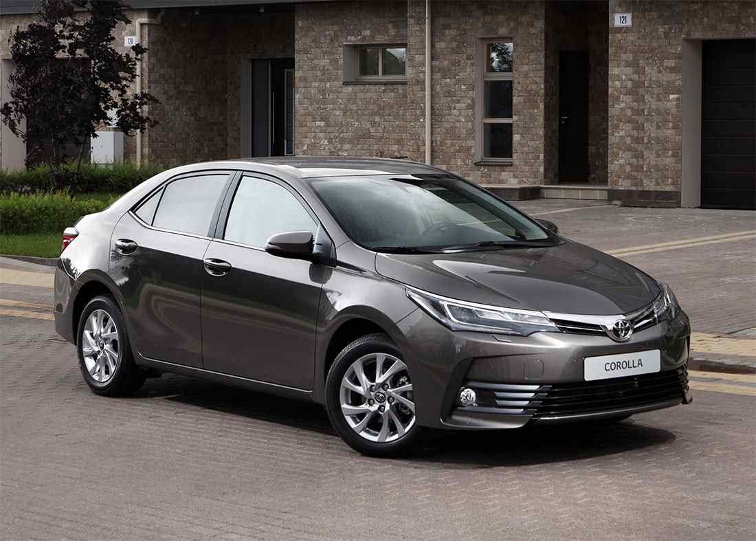 پرفروش&zwnj;ترین خودرو و برندهای جهان در نیمه اول 2018