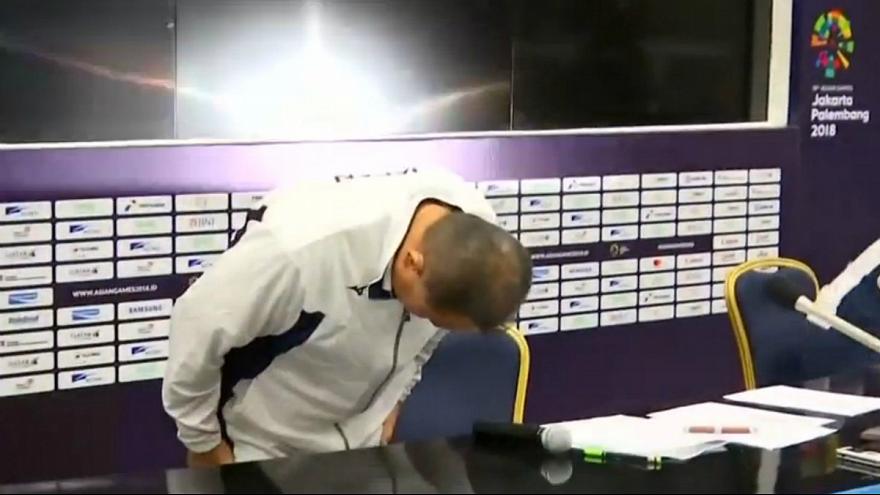 اخراج 4 ورزشکار ژاپنی از مسابقات جاکارتا به دلیل ارتباط با روسپی ها