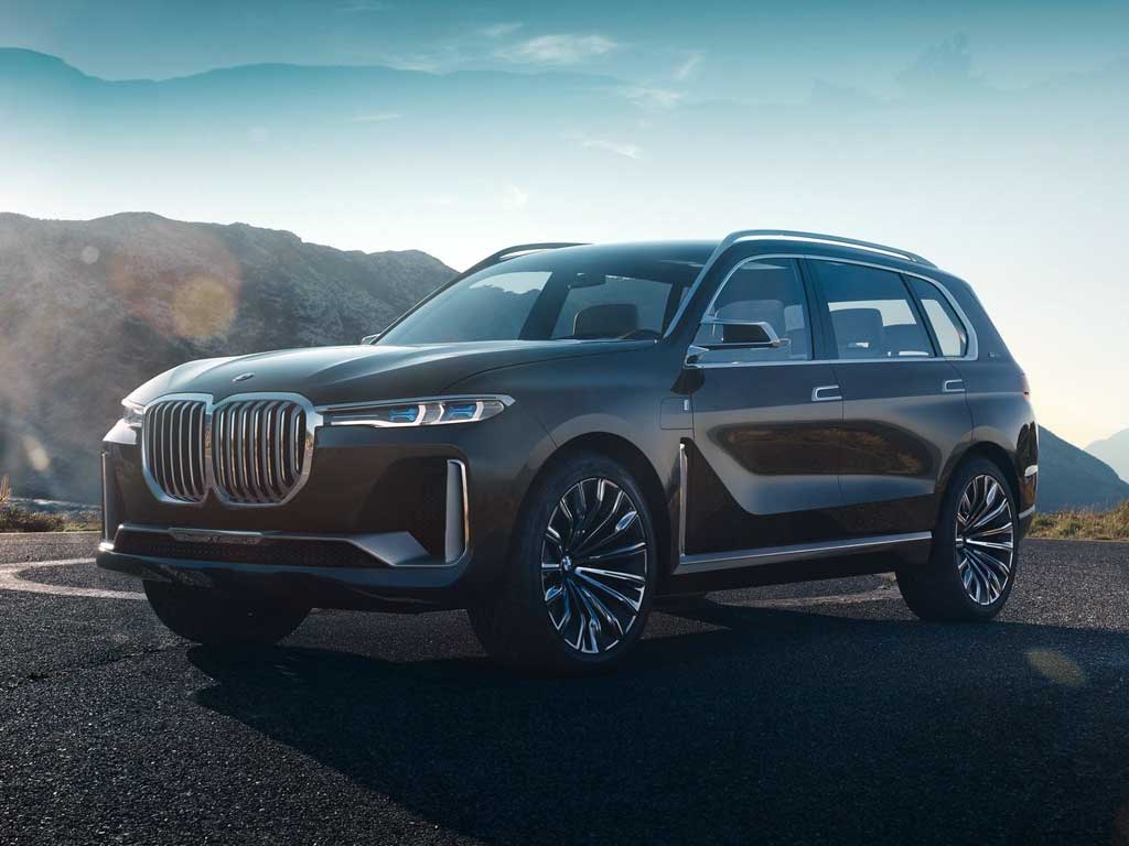 X7 سری  M، آفرودر خانوادگی ب&zwnj;ام&zwnj;و