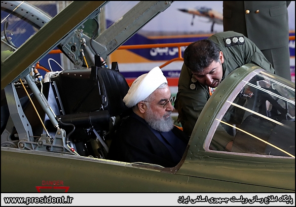 رییس جمهور: برخی شعارها برای ملت ایجاد هزینه می&zwnj;کند/ با چند جمله، چند حرف یا چند شعار می&zwnj;توان دعوا انداخت