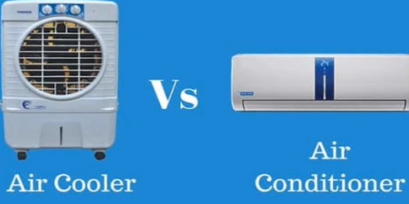 تفاوت در خرید کولر گازی و آبی