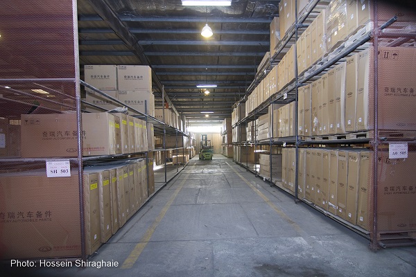 تامین قطعات محصولات مدیران خودرو از چری ادامه دارد تامین قطعات محصولات مدیران خودرو از چری ادامه دارد