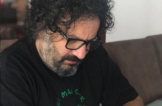 تجربیات هنرمندان و سانسور / امیر مهدی ژوله، مهراب قاسمخانی، مصطفی کیایی و ... تجربیات هنرمندان و سانسور / امیر مهدی ژوله، مهراب قاسمخانی، مصطفی کیایی و ...