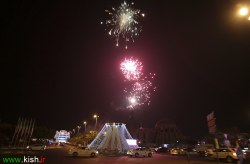رشد 12 درصدی گردشگران کیش در جشنواره تابستانی