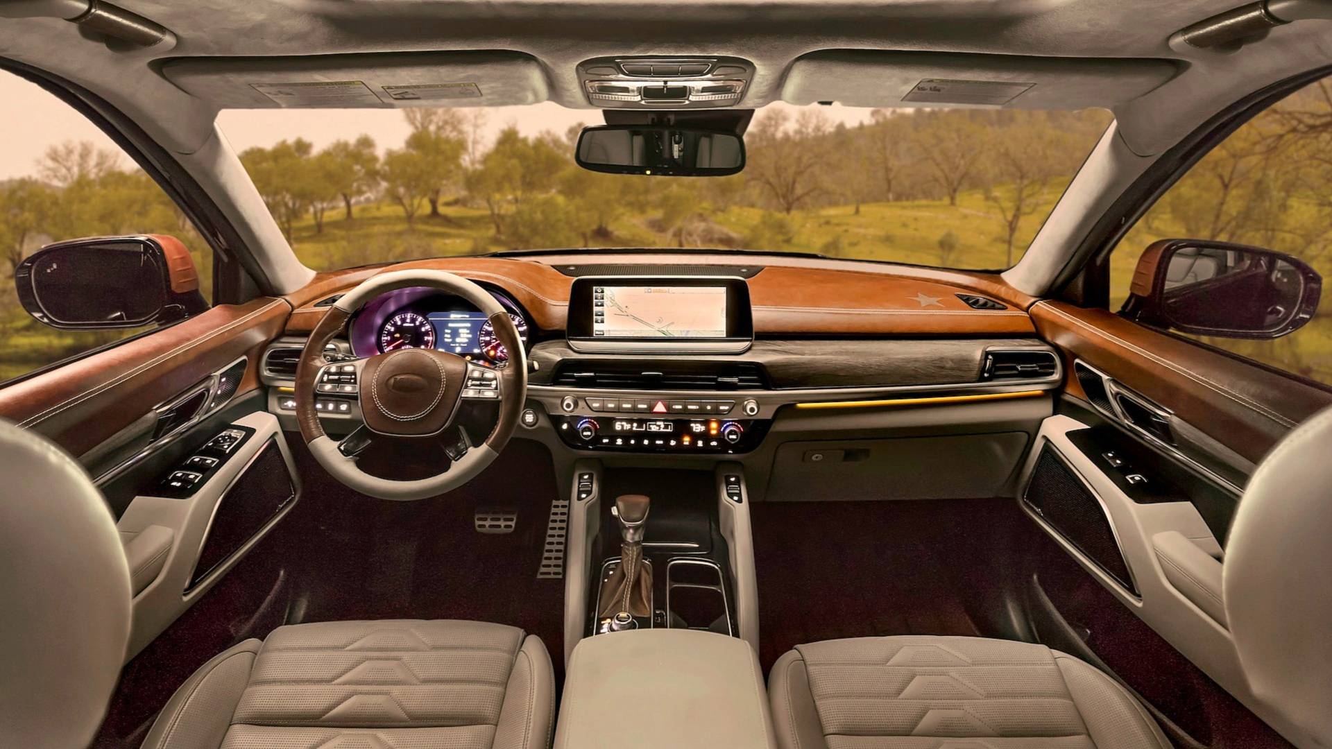 نمایش تلوراید در یک نمایشگاه نیویورک