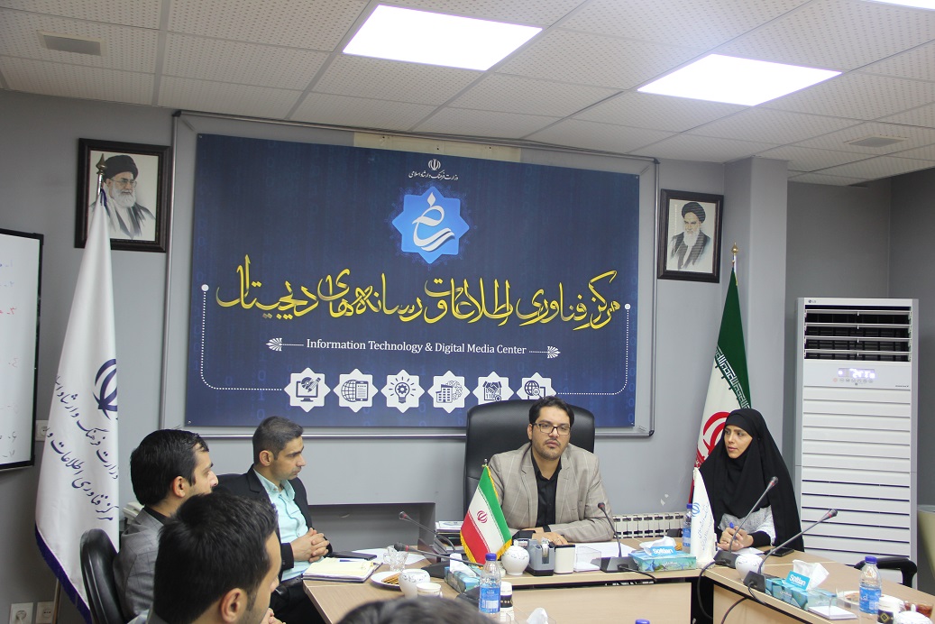 جلسه هم اندیشی راه اندازی تشکلی با رویکرد حمایت از فعالان حوزه کودک در فضای مجازی