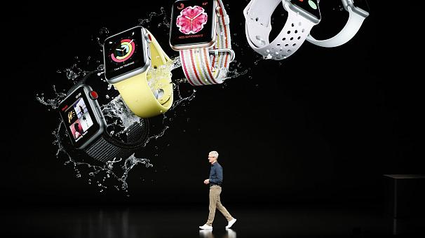 اپل از از آیفون Xs رونمایی کرد (+عکس)