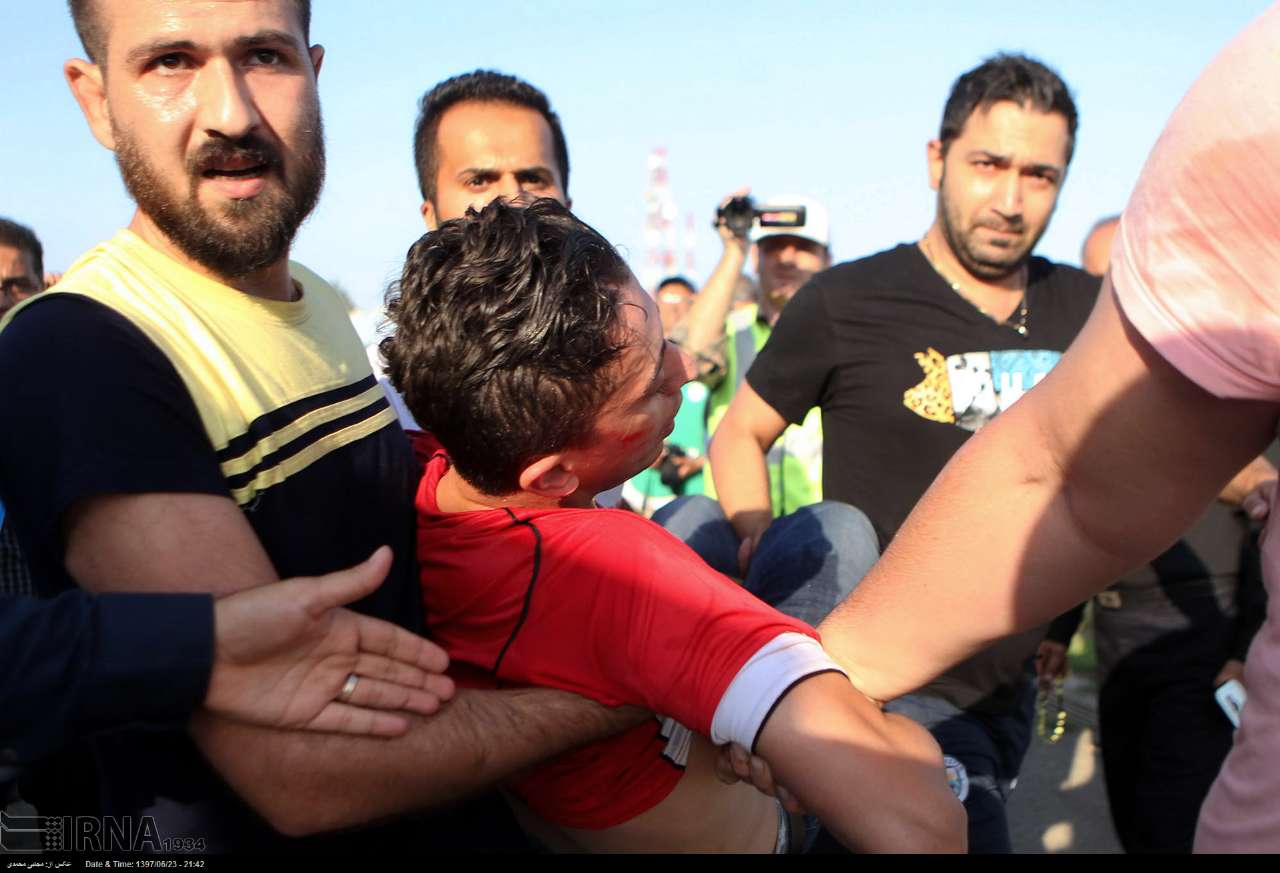 فوتبال ما عین زندگی ماست!