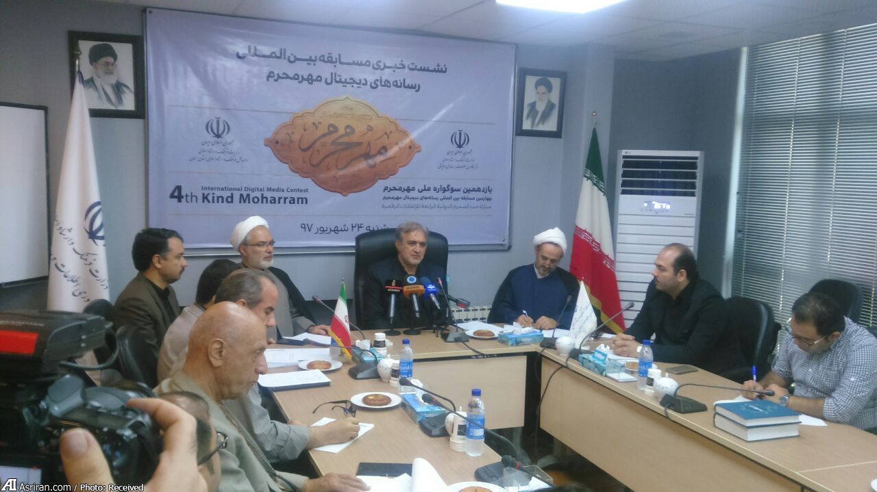 سوگواره مهر محرم امسال پایان ندارد