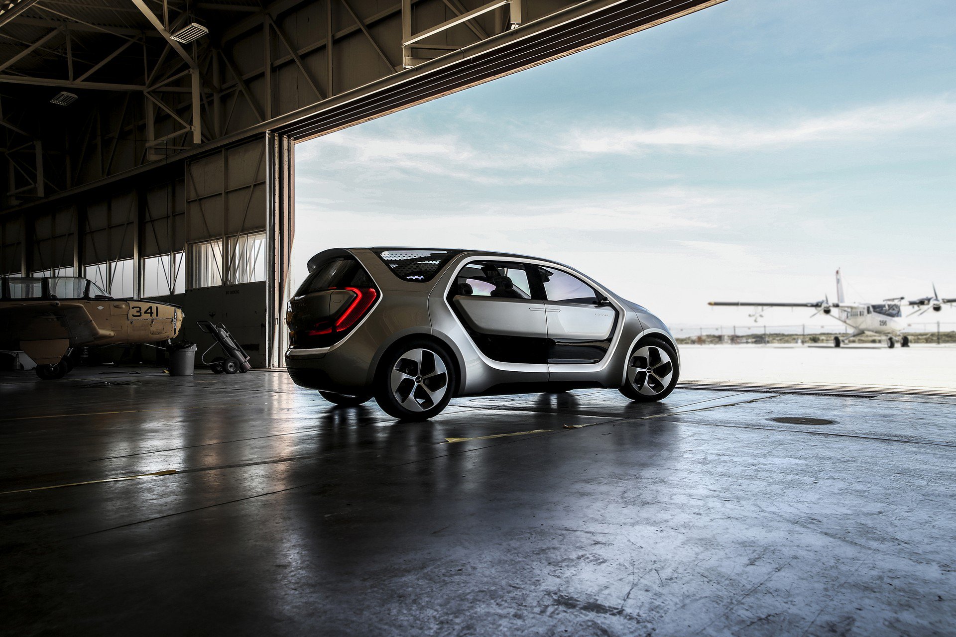 پورتال کرایسلر وارد خط تولید می&zwnj;شود