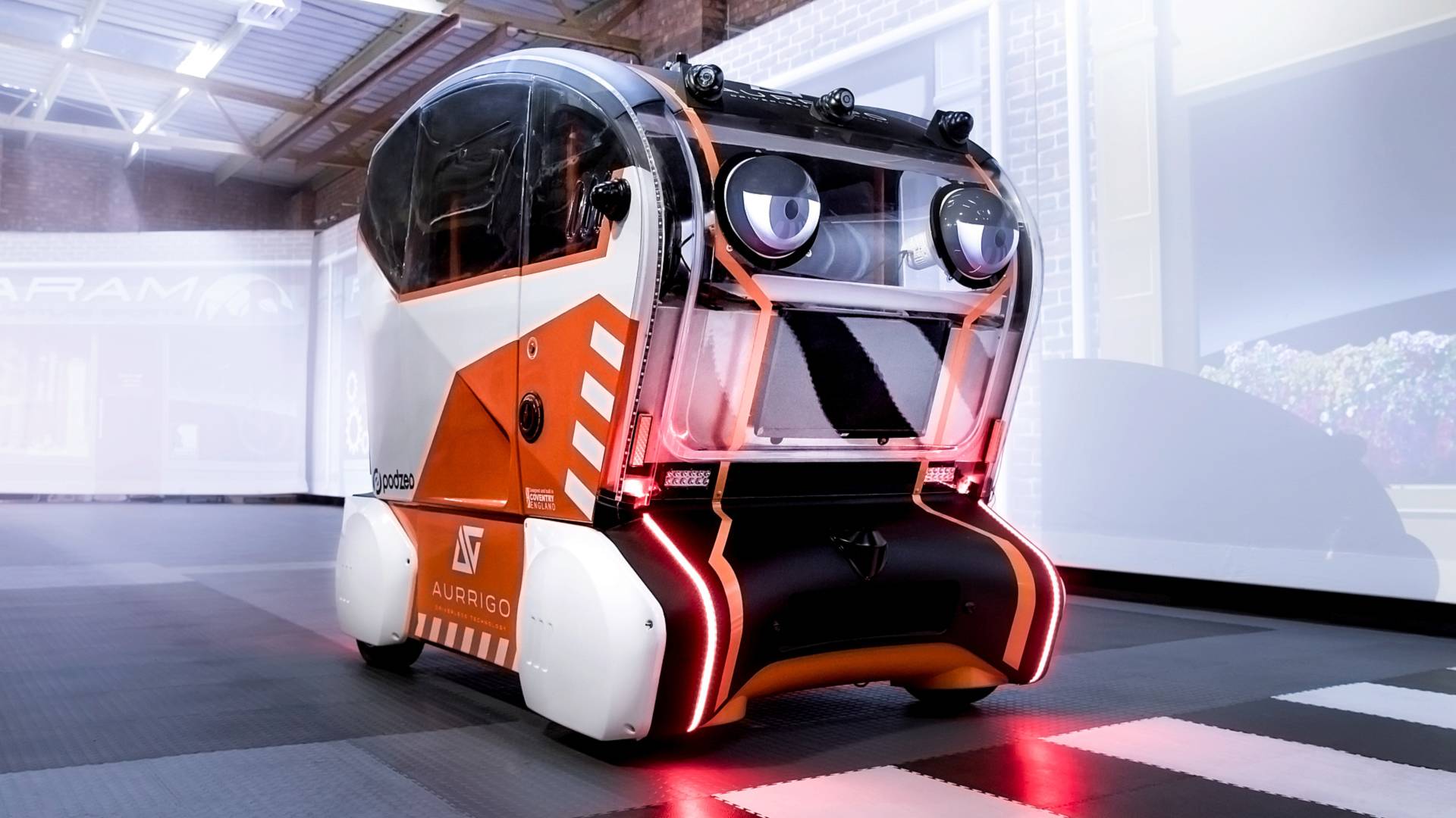 چشم مجازی، تحولی بزرگ در دنیای خودران&zwnj;ها