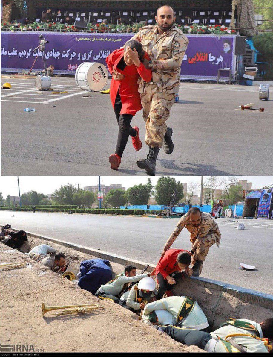 اهواز یادمان آورد که چقدر به هم محتاجیم