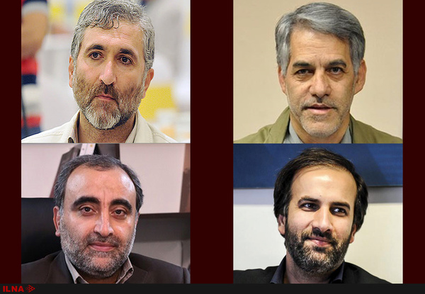 گزینه&zwnj;های احتمالی ریاست سازمان سینمایی