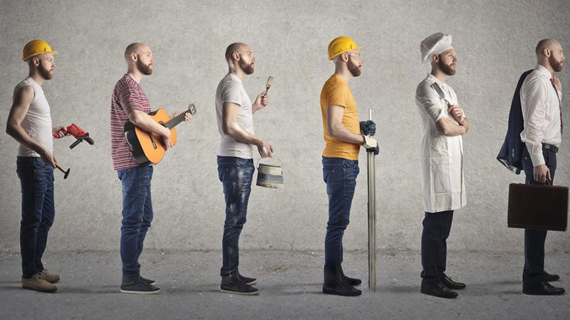 90 دقیقه گفت&zwnj;وگو/ از شغل خود راضی هستید؟