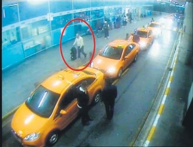 انتشار تصاویر جدید از خاشقجی و نامزدش در استانبول