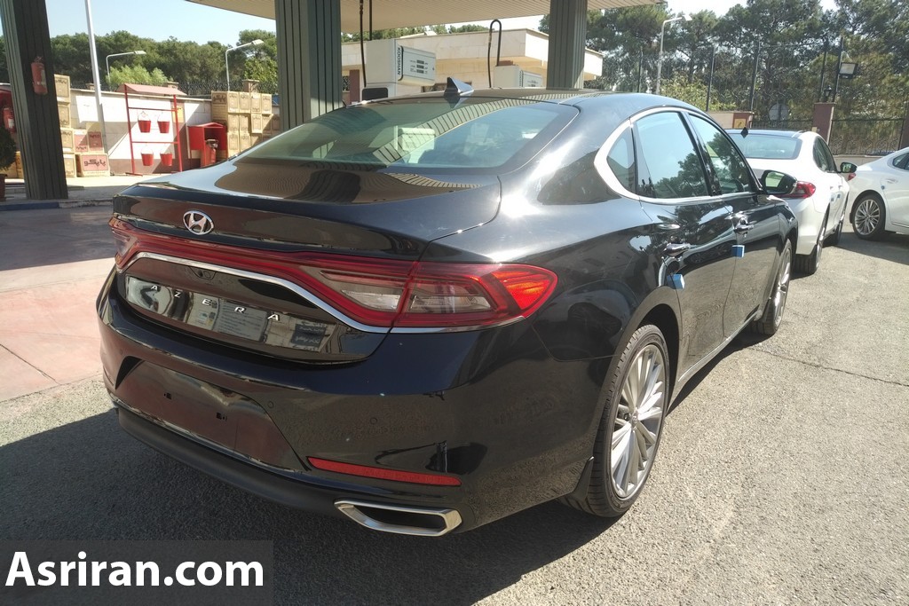 هیوندا آرزای جدید به تهران رسید / آیا ورود این خودروها به بازار قیمت را کاهش می دهد؟ (+عکس)