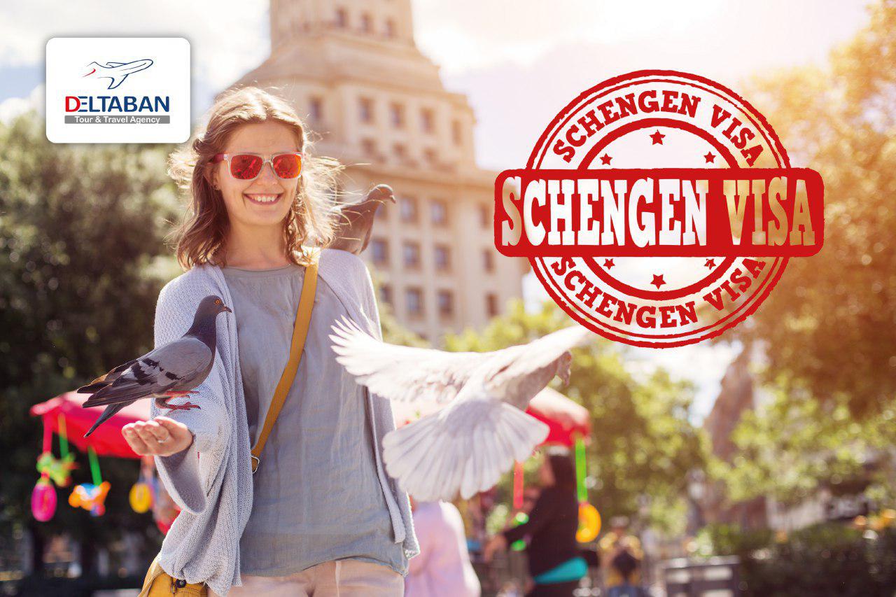 صفر تا صد ویزای شینگن (اسپانیا)